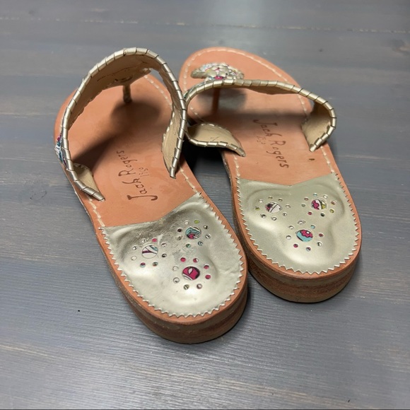 Jack Rogers Flat Sandal - Picture 2 of 5